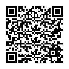 Codice QR per il numero di telefono +19734445944