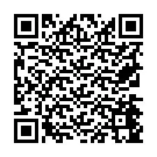 Código QR para número de teléfono +19734445947