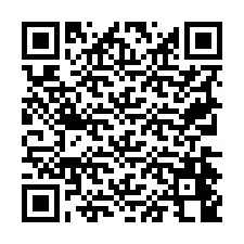 Código QR para número de telefone +19734448559