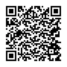 QR-код для номера телефона +19734519775