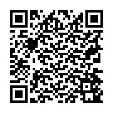 Código QR para número de teléfono +19734541655