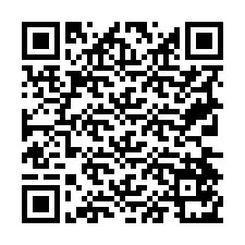 QR-koodi puhelinnumerolle +19734571621