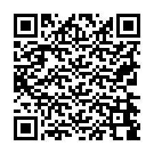 Codice QR per il numero di telefono +19734688025