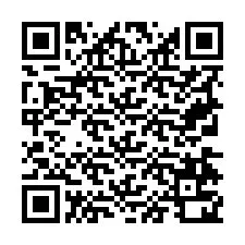 Codice QR per il numero di telefono +19734720515