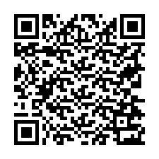 Codice QR per il numero di telefono +19734723172