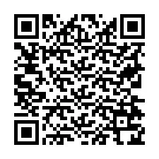 QR Code pour le numéro de téléphone +19734724462