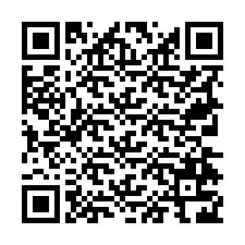Codice QR per il numero di telefono +19734726564