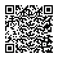 Código QR para número de telefone +19734727082