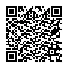 QR-code voor telefoonnummer +19734728093