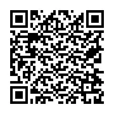 QR-code voor telefoonnummer +19734729223