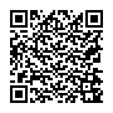 Código QR para número de telefone +19734741055