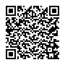 Código QR para número de telefone +19734741059