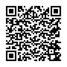 Kod QR dla numeru telefonu +19734742646