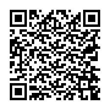 QR-koodi puhelinnumerolle +19734749478