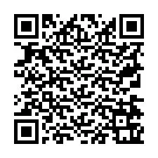 Código QR para número de telefone +19734761410