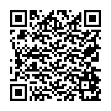 QR kód a telefonszámhoz +19734871573