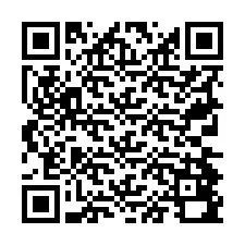 Codice QR per il numero di telefono +19734890230