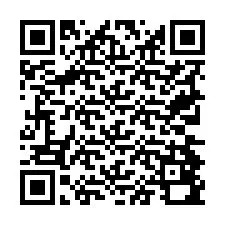 Kode QR untuk nomor Telepon +19734890239