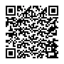 Kode QR untuk nomor Telepon +19734893909