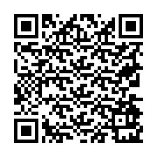 Codice QR per il numero di telefono +19734921952