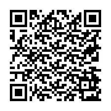 QR Code for Phone number +19734923482