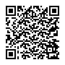 QR-Code für Telefonnummer +19734923680