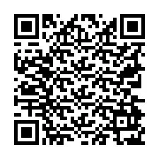 QR Code สำหรับหมายเลขโทรศัพท์ +19734927478