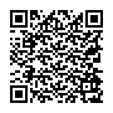 Kode QR untuk nomor Telepon +19734927974