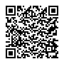 QR kód a telefonszámhoz +19734935245