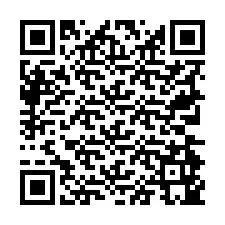 Código QR para número de teléfono +19734945138