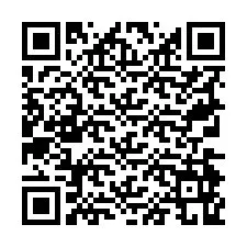 Código QR para número de telefone +19734969450