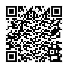 QR-code voor telefoonnummer +19734993047