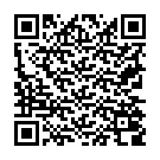 QR kód a telefonszámhoz +19735008695