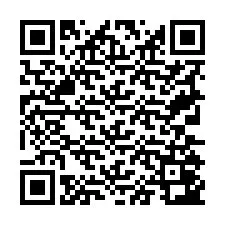 QR Code pour le numéro de téléphone +19735043271