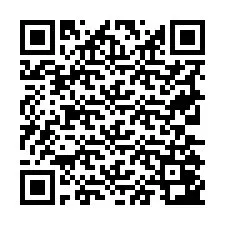 QR Code pour le numéro de téléphone +19735043272