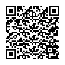 QR Code pour le numéro de téléphone +19735073662