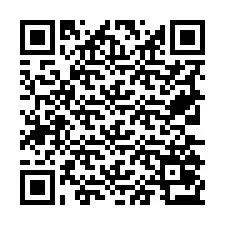 QR-koodi puhelinnumerolle +19735073663