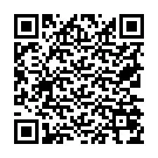 Código QR para número de telefone +19735074463