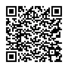 QR-koodi puhelinnumerolle +19735074490