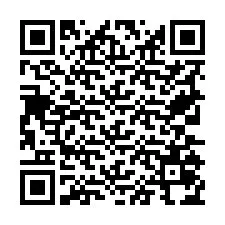 Código QR para número de teléfono +19735074573