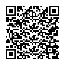 Código QR para número de telefone +19735076075