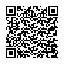 QR-koodi puhelinnumerolle +19735076844