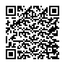 QR Code pour le numéro de téléphone +19735077999