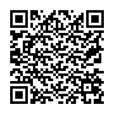 QR-Code für Telefonnummer +19735079601