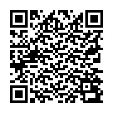 Código QR para número de teléfono +19735093694