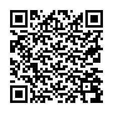 QR-code voor telefoonnummer +19735096382