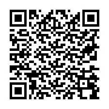 Kode QR untuk nomor Telepon +19735098002