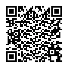 QR Code pour le numéro de téléphone +19735098546