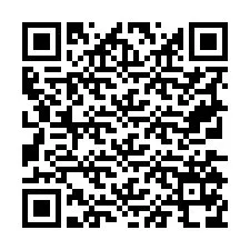 QR-code voor telefoonnummer +19735178645