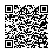 Kode QR untuk nomor Telepon +19735178649